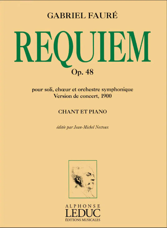 FAURE - Requiem op.48