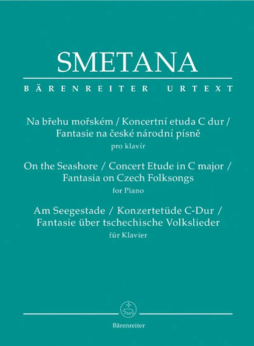 SMETANA - Am Seegestade (Fantasie Uber)