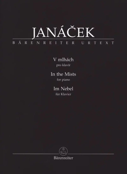 JANACEK - In the Mists