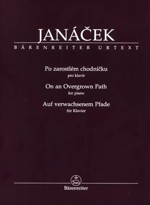 JANACEK - On An Overgrown Path