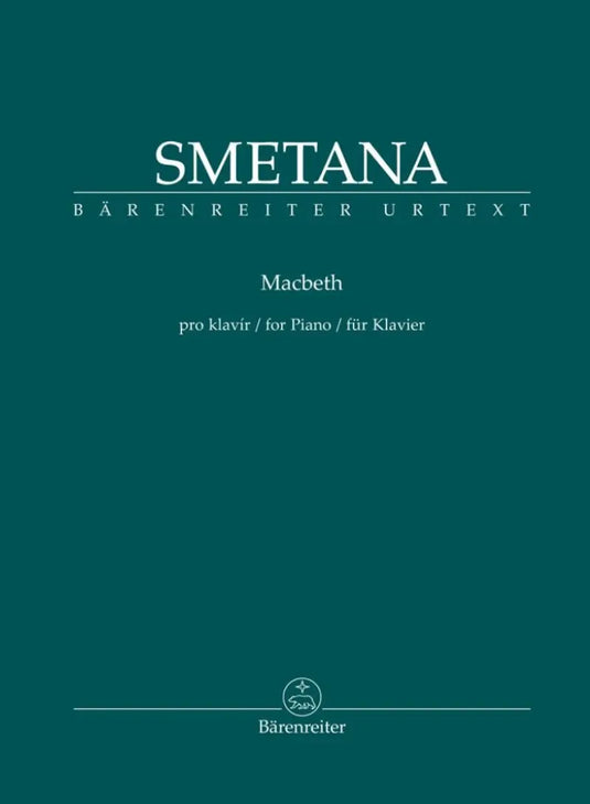 SMETANA - Macbeth