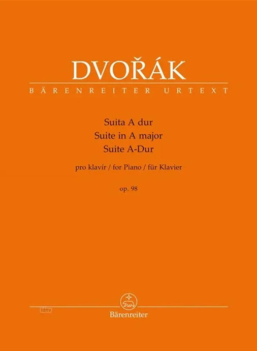 DVORAK - Suite in A Major op.98