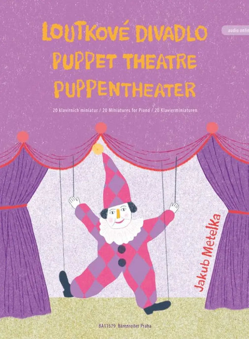 METELKA - Puppet Theatre