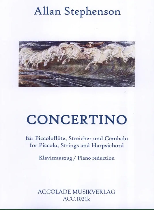STEPHENSON - Concertino