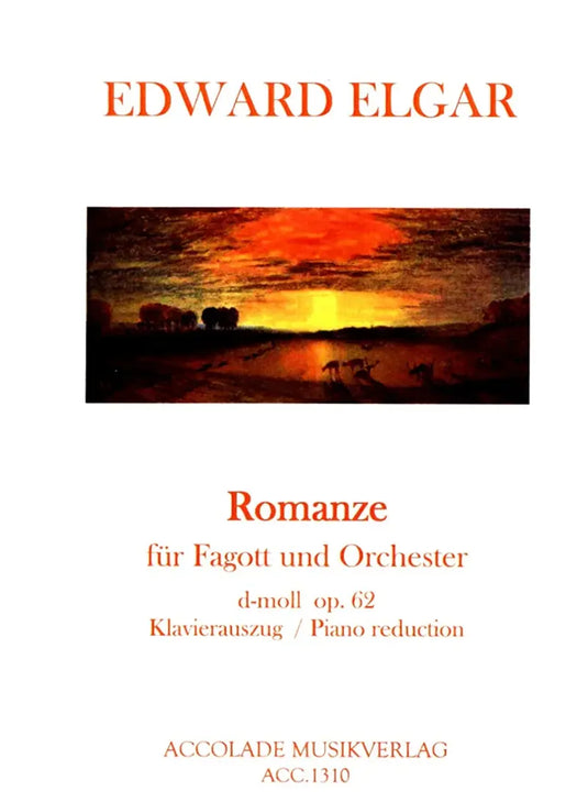 ELGAR - Romanze d-moll op.62