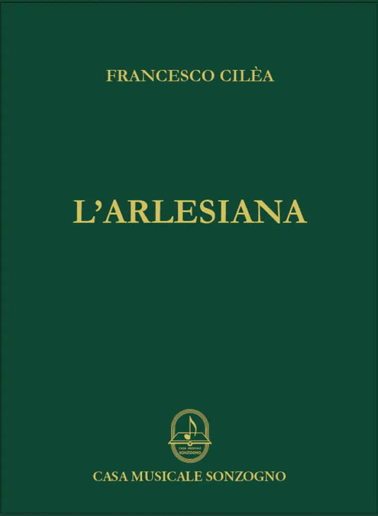 CILEA - L'Arlesiana