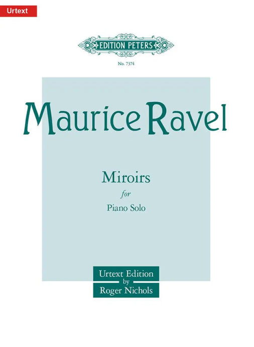 RAVEL - Miroirs