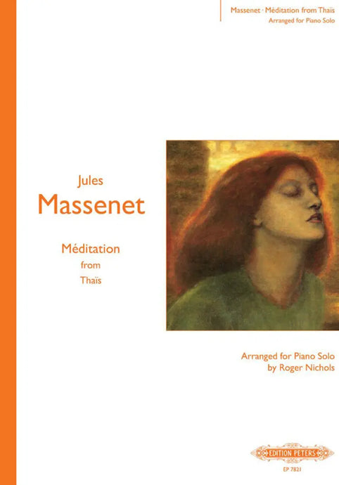 MASSENET - Méditation D-Dur