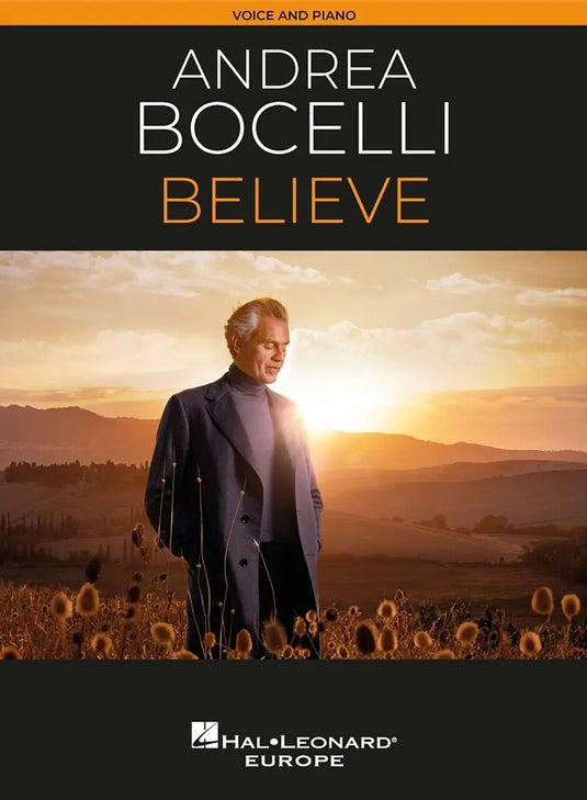 ANDREA BOCELLI - Believe