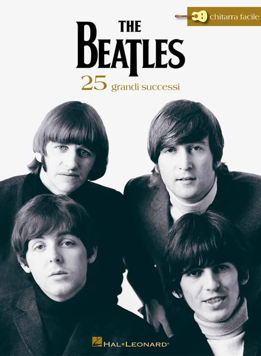 THE BEATLES - 25 grandi successi