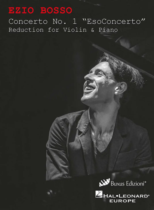 BOSSO - Concerto No. 1 "EsoConcerto" (Violin & Piano)
