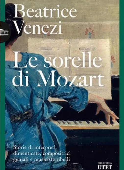 VENEZI - Le Sorelle Di Mozart