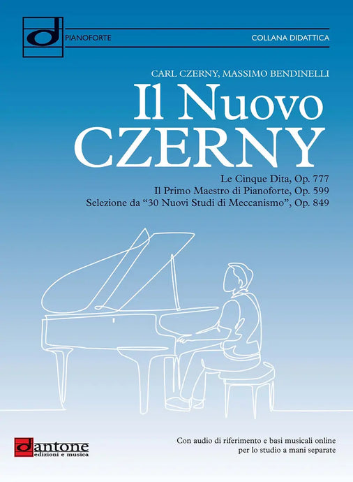 CZERNY –  Il Nuovo Czerny