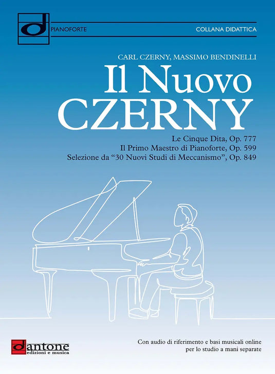 CZERNY –  Il Nuovo Czerny