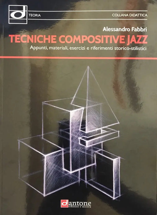 FABBRI - Tecniche Compositive Jazz