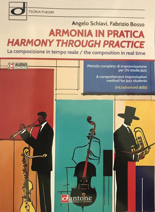 SCHIAVI - BOSSO - Armonia in Pratica