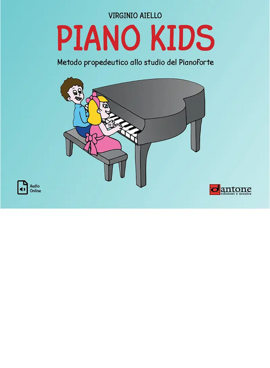 AIELLO - Piano Kids
