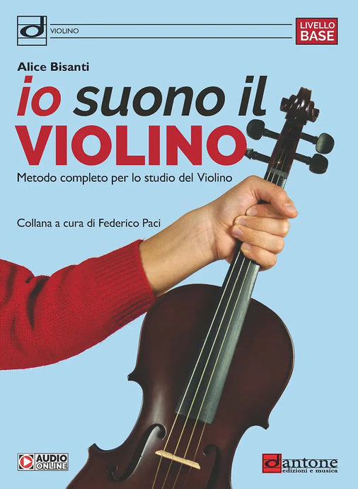 BISANTI - Io Suono il Violino - Livello Base