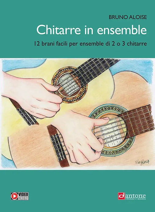 ALOISE - Chitarre In Ensemble