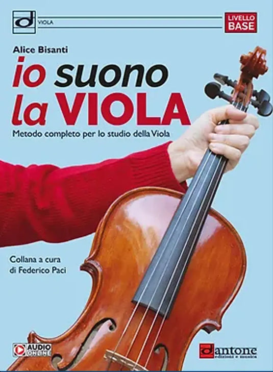 BISANTI - Io Suono La Viola