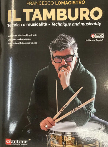 LOMAGISTRO - Il Tamburo