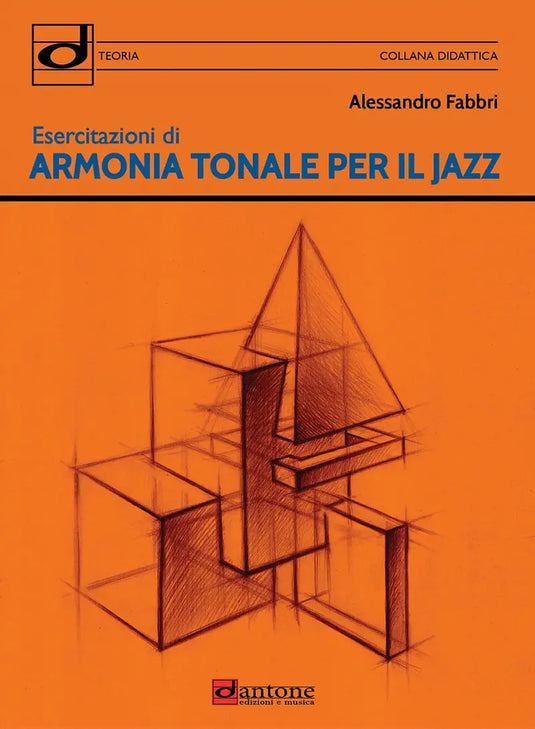 FABBRI - Esercitazioni di Armonia Tonale Per il Jazz