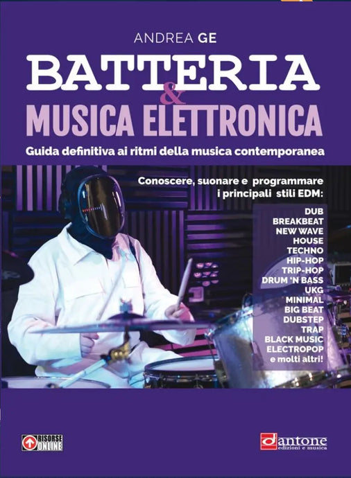 ANDREA GE - Batteria e Musica Elettronica