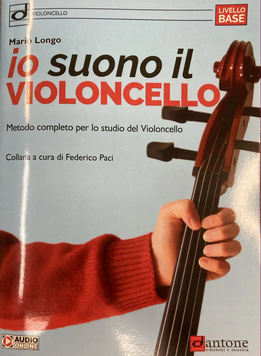 LONGO - Io Suono Il Violoncello