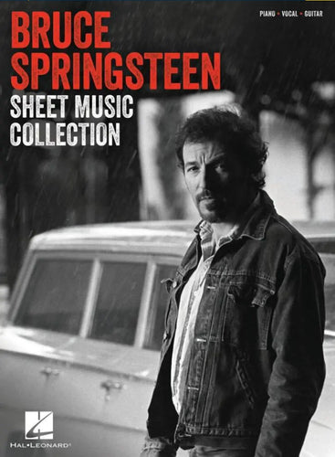 BRUCE SPRINGSTEEN - Sheet Music Collection