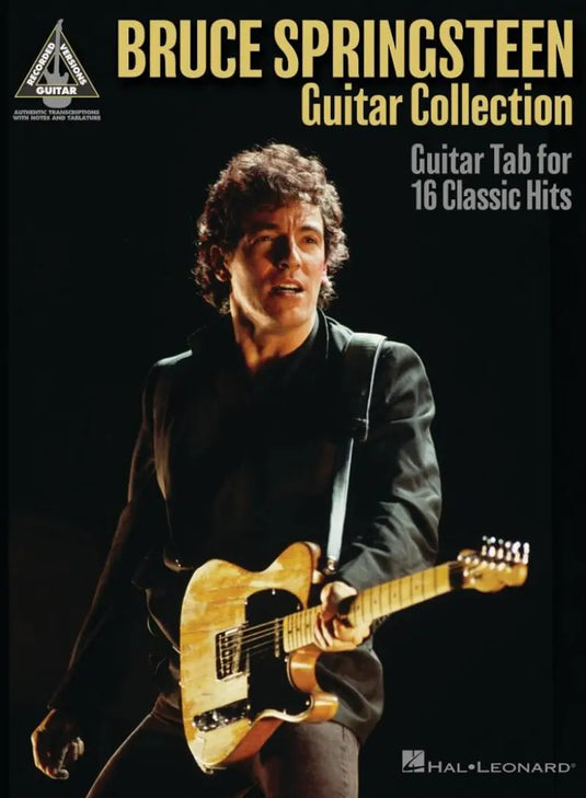 BRUCE SPRINGSTEEN - Guitar Collection