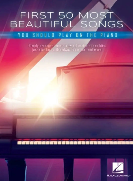 FIRST 50 MOST BEAUTIFUL SONGS