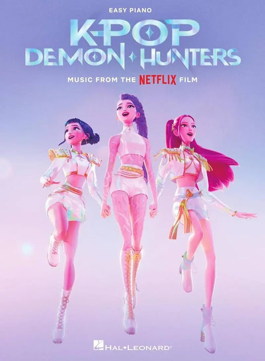 K-POP DEMON HUNTERS Easy Piano