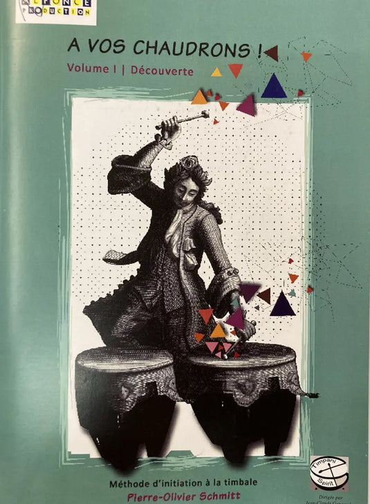 SCHMITT - A Vos Chaudrons!