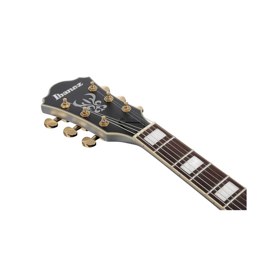 IBANEZ As73g Metallic Silver