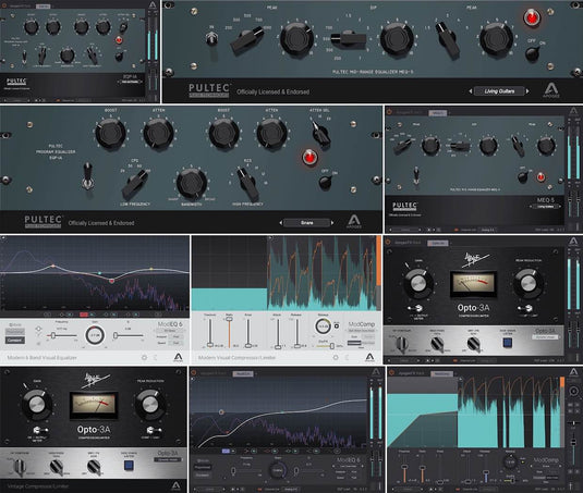 APOGEE - Fx Bundle