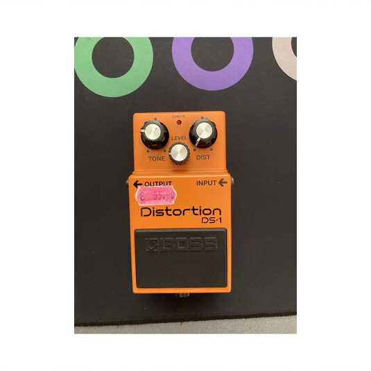 BOSS DS1 DISTORSORE *USATO*