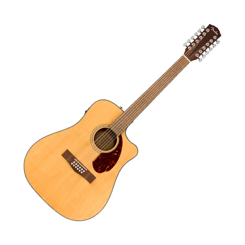 Carica immagine in Galleria Viewer, FENDER CD 140 SCE-12 DREADNOUGHT NATURAL Amplificata
