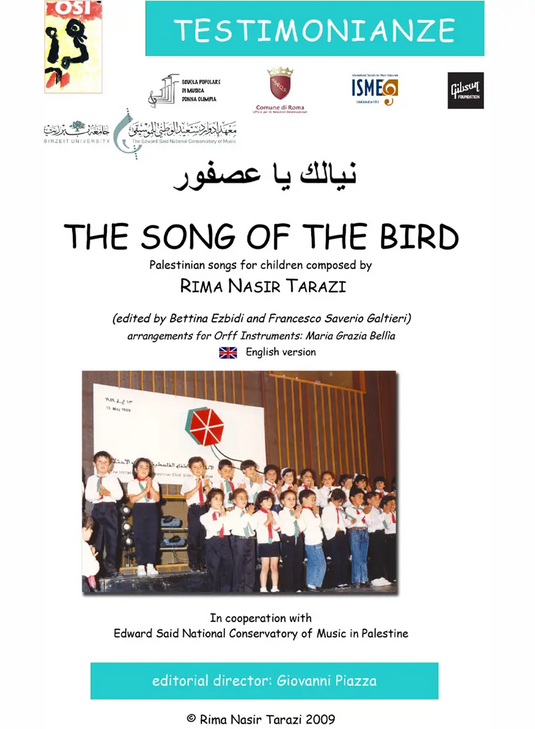 COLLANA DIDATTICA OSI - TARAZI - The song of the Bird (English version)