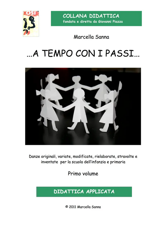 COLLANA DIDATTICA OSI - SANNA - …A tempo con i passi…