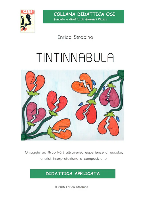 COLLANA DIDATTICA OSI - STROBINO - Tintinnabula