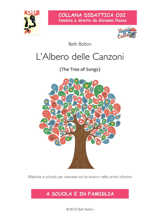 COLLANA DIDATTICA OSI - BOLTON - L’Albero Delle Canzoni