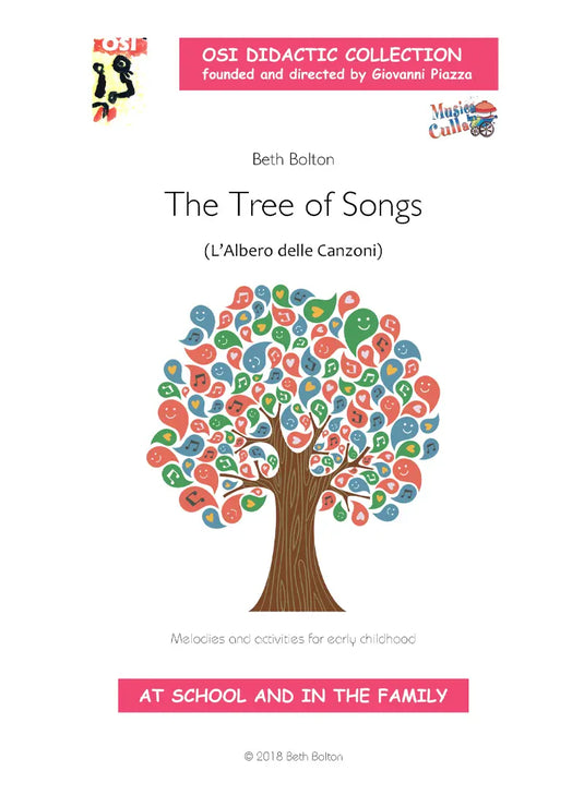 COLLANA DIDATTICA OSI - BOLTON - The Tree of Songs