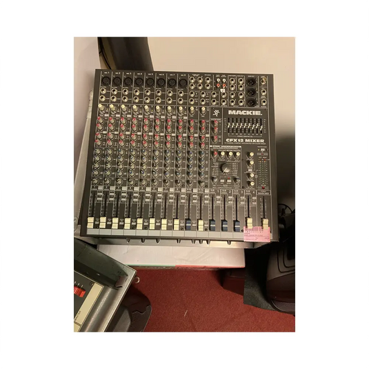 MACKIE CFX-12 *USATO*