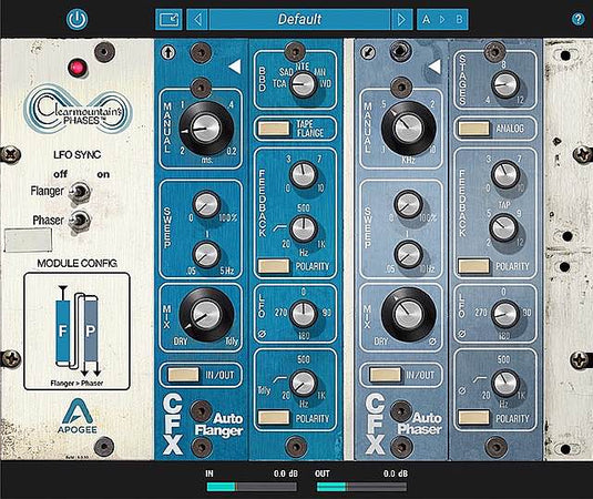 APOGEE - Clearmountain's Phases