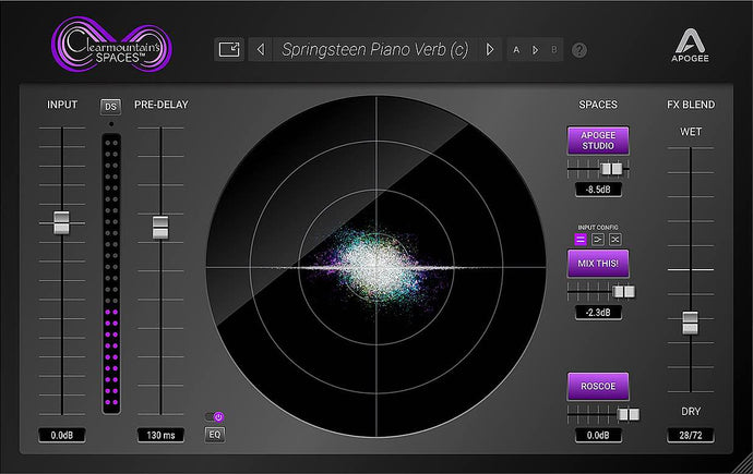 APOGEE - Clearmountain's Spaces