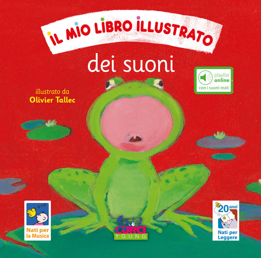 Il Mio Libro Illustrato Dei Suoni