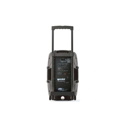 GEMINI AS2112BT TOGO Trolley + Mic WIFI Cassa Attiva