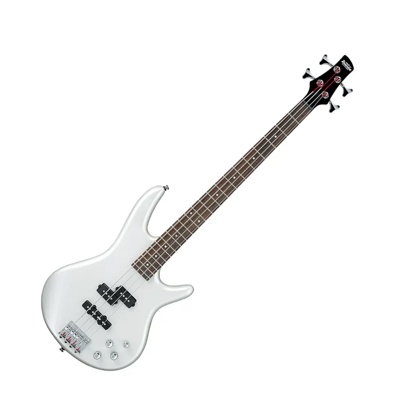 Carica immagine in Galleria Viewer, IBANEZ GSR200 Pearl White
