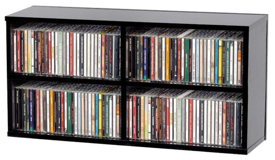GLORIOUS - Cd Box 180 Black