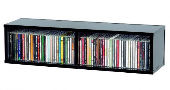 GLORIOUS - Cd Box 90 Black